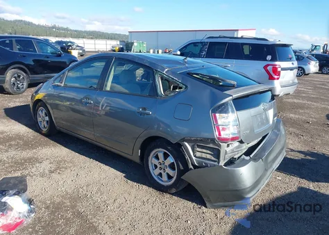 2005 Toyota Prius z USA, uszkodzony, nr VIN JTDKB22U453059055